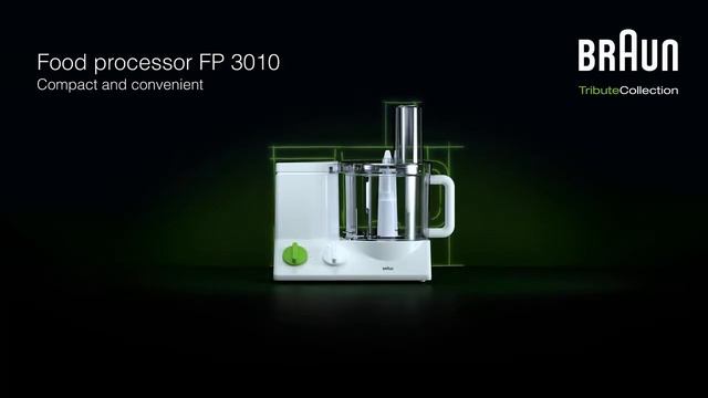 Braun TributeCollection HD смотреть онлайн