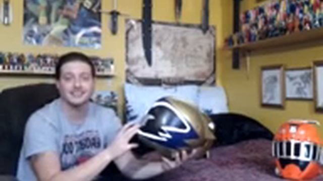 Power Rangers Cosplay Maker Comparison смотреть онлайн