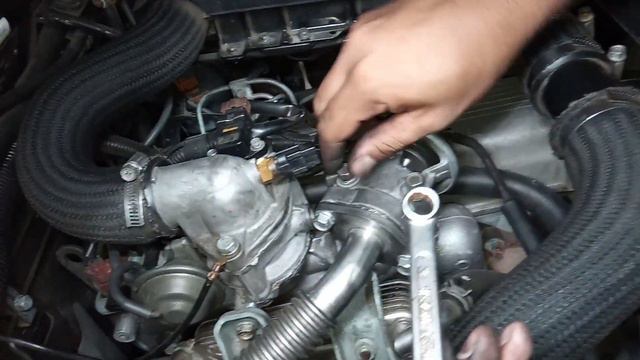 Isolando a Válvula EGR - Pajero / L200 смотреть онлайн