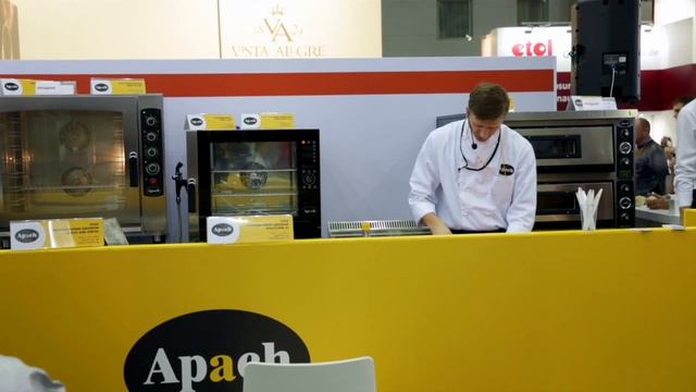 APACH на выставке ПИР-2013. Часть 3. смотреть онлайн