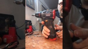 Дрель шуруповерт Mokital MK 001, 16 8 В, 60 Нм