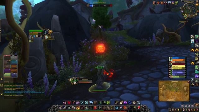 The Long Hunt. - Marksmanship Hunter PVP BG смотреть онлайн