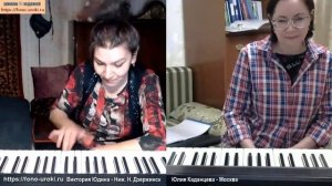 Шаланды полные кефали Аккомпанемент и аранжировки на пианино