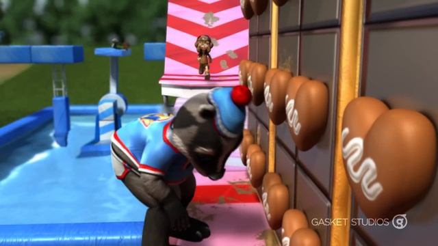 WipeOut 3 Game Cinematic смотреть онлайн