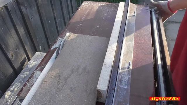 Стационарная циркулярная пила своими руками смотреть онлайн