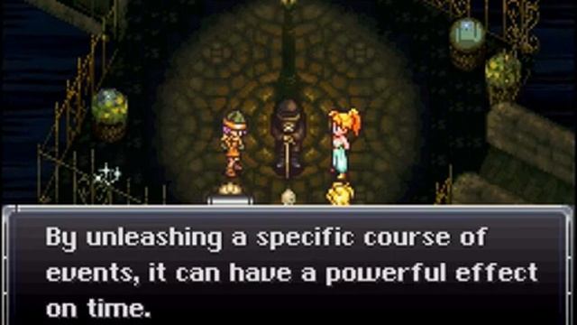 Let's Play! (Blind) Chrono Trigger, 82: TIME EGG!!! смотреть онлайн