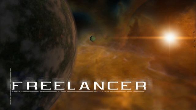Freelancer - Kusari Space - bar music 02 смотреть онлайн