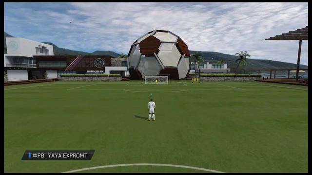 FIFA 15 | PSF Team United - Hattrick United | EVPA. Season 4 | EL - Group C. 2 matches. 04.12.14 смотреть онлайн