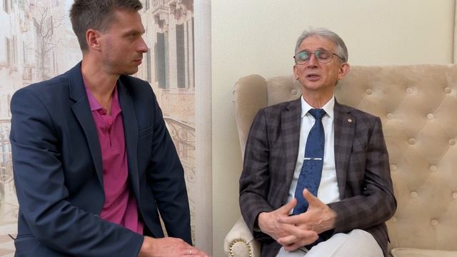 Н. И. Козлов о привычках, обучении и качестве жизни смотреть онлайн