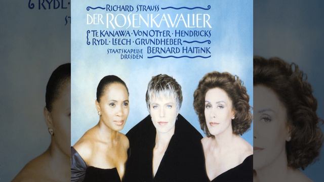 Der Rosenkavalier, Op.59, Act III: Leupold wir gängen (Baron/Annina/Kinder/Kellner/Der... смотреть онлайн