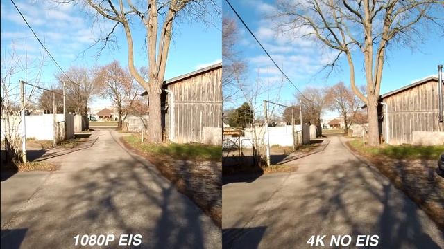 Great Action Camera Xiaomi Mijia 4K Review & Sample Videos