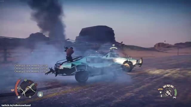 Mad Max (Video Game) : How To Unlock Slick Rubs смотреть онлайн