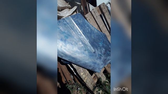 Пробую себя в кузовном ремонте смотреть онлайн