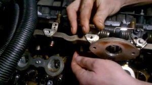 установка пружин вальветроника