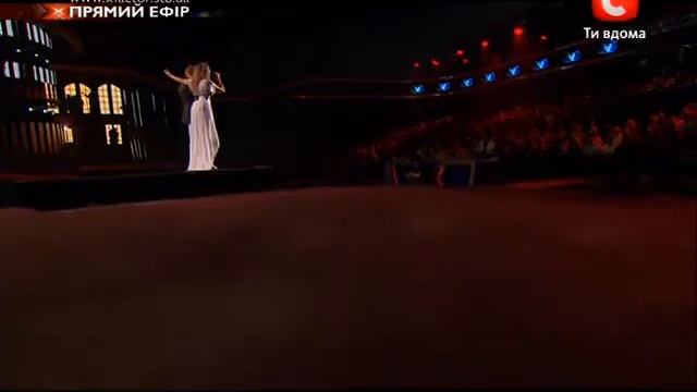 Х-фактор. Мария Рак и Алексей Кузнецов. Новогодний эфир смотреть онлайн