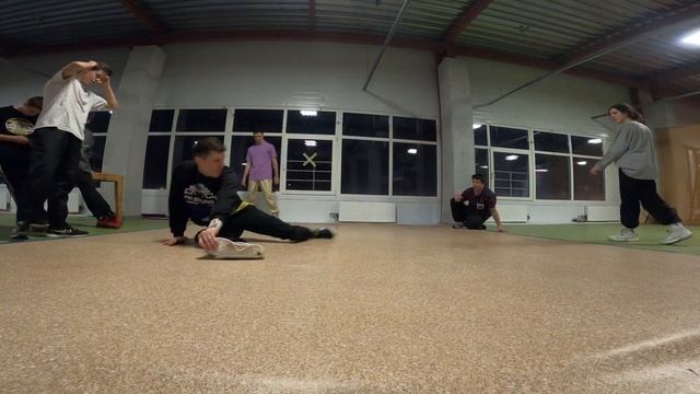 #bboylifestyle | Крещенские морозы смотреть онлайн
