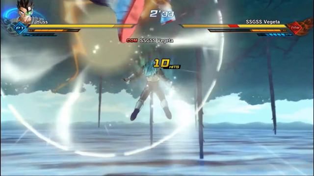 DRAGON BALL XENOVERSE 2 ON INTEL HD 4600 | BY H-GAMING смотреть онлайн