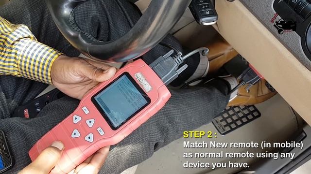 Remote Simulation using KD-X2 | Use your phone as car remote смотреть онлайн