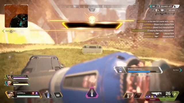 Code: Snake is Banning People and YOU could be Next!!! Apex Legends Season 10 смотреть онлайн