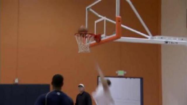 NBA - Pressure Mounts as Draft Day Approaches смотреть онлайн