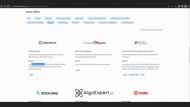GitHub Personal Account For Beginners: Special FREE Benefits For Students смотреть онлайн