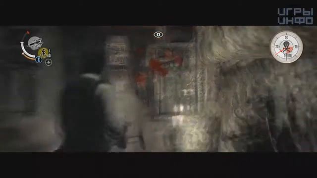 Видеообзор The Evil Within смотреть онлайн