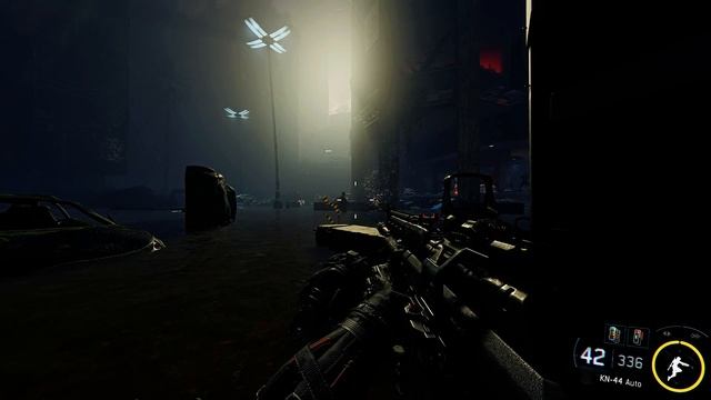 [RESHADE] Call of Duty Black Ops 3 PC Playthrough Part 3 - IN DARKNESS смотреть онлайн