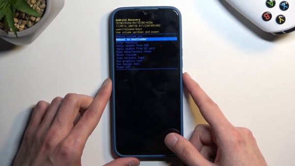 How to Enter Recovery Mode in TECNO Spark Go 2022 – Find Recovery Mode