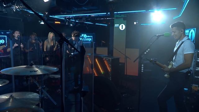 The Vamps - Just My Type in the Live Lounge
