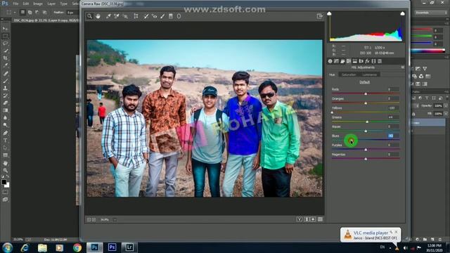Upcoming video Photoshop camera raw Adobe lightroom editing RohanZ Official смотреть онлайн