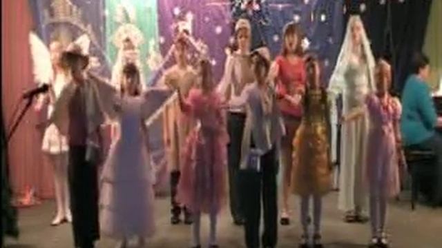 красноуфимск рождественский спектакль 2012 смотреть онлайн