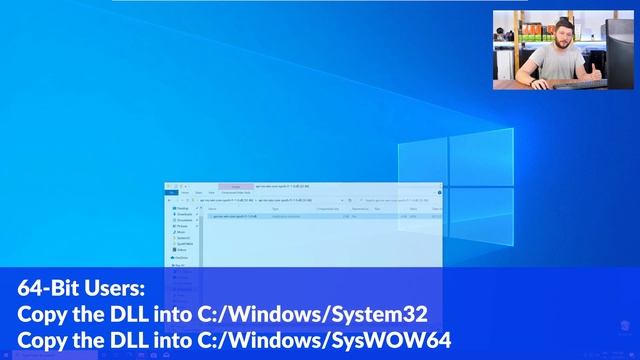 api-ms-win-core-synch-l1-1-0.dll Missing Error | How to Fix | 2 Fixes | 2021 смотреть онлайн