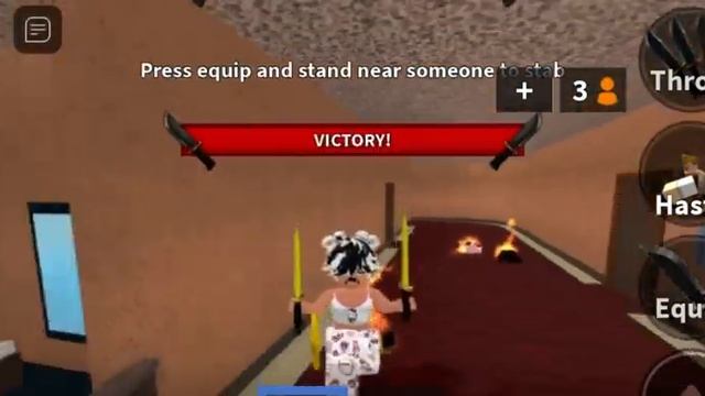 Gameplay in mm2/роблокс/мм2 смотреть онлайн