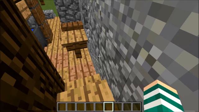 Minecraft: Building Tutorial - Rustic Blacksmith House & Forge :: Part 2 смотреть онлайн