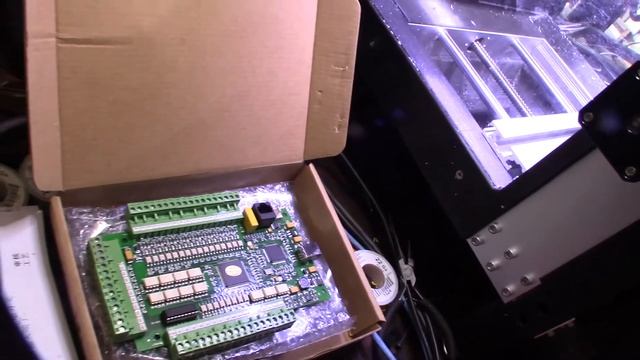 Mach3 USB Smooth Stepper Break Out Board Controller Vs Cheap Red Or Blue Card Difference