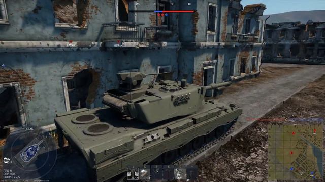катаем все что открыто | War Thunder no voice смотреть онлайн