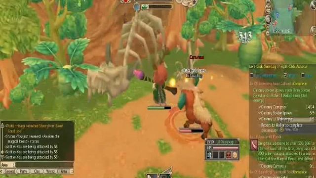 Spirit Tales Getting Transformation Skill смотреть онлайн