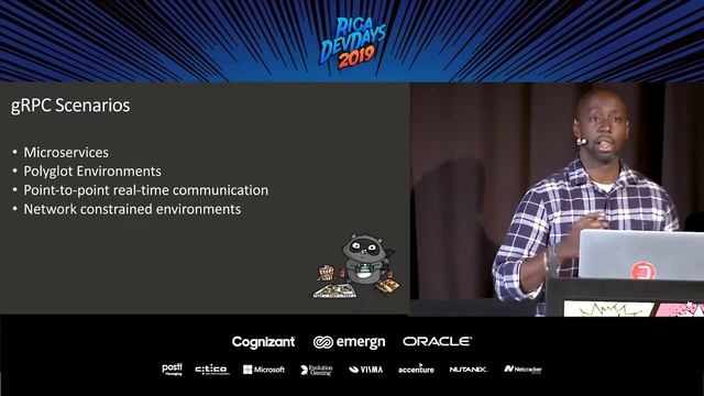 Cecil Phillip - Building Web APIs with ASP.NET Core смотреть онлайн