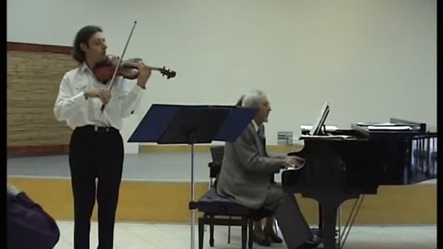 Gershvin - Frolov. Fantasia `Porgi and Bess`. смотреть онлайн