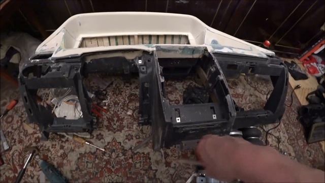 КАК ОБТЯНУТЬ ТОРПЕДУ В КОЖУ? Перетяжка самодельной торпеды на ПРИОРУ под #w222 ,ТОРПЕДА ГОТОВА смотреть онлайн