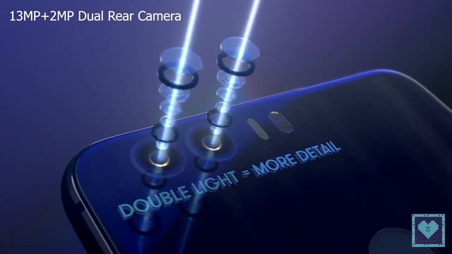 Huawei Enjoy 8 | With Dual Camera & 18:9 Aspect Ratio смотреть онлайн