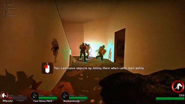 Left 4 Dead 2 Custom mod VS Diescraper Redux смотреть онлайн