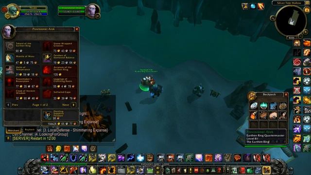 ▶ World of Warcraft - Tanking gear! (Let's Get Heroic) - TGN.TV смотреть онлайн