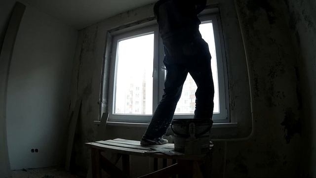 Монтаж откоса.Большие зазоры смотреть онлайн