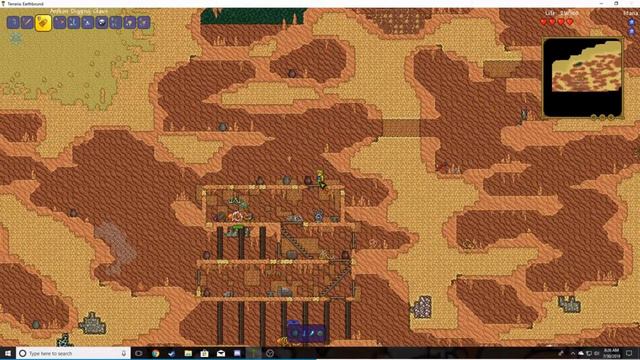 Terraria Modded #1 смотреть онлайн