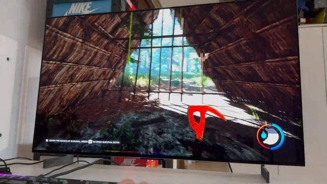 LG C2 42" OLED + GeForce RTX 4080: The Forest | 4k | HDR Gameplay смотреть онлайн