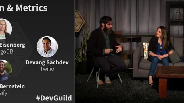 DevGuild: Content Strategy - Conversion & Metrics Panel, with Twilio, Box, and MongoDB смотреть онлайн