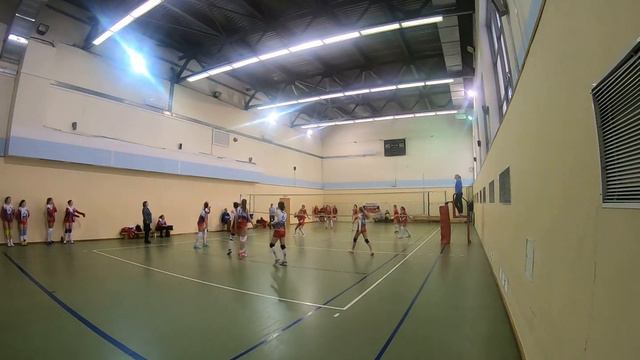 Зональные Игры Первенства России Ника-Олимп, часть 3 смотреть онлайн