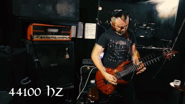 Evilixist - Частота дискретизации 44100 и 96000 HZ