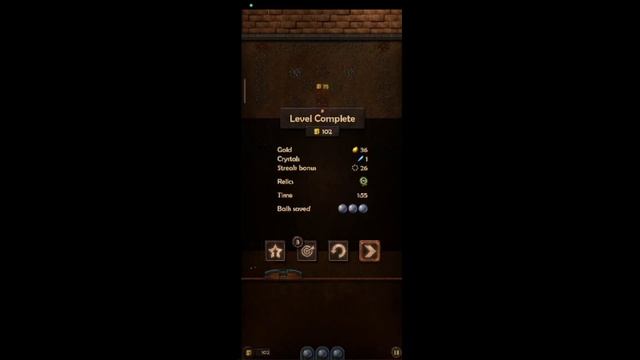Nyoba Game - Ancient Bricks смотреть онлайн